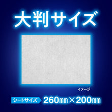 Load image into Gallery viewer, Biore Face & Body Wipes PRO Cooling sheet for MEN