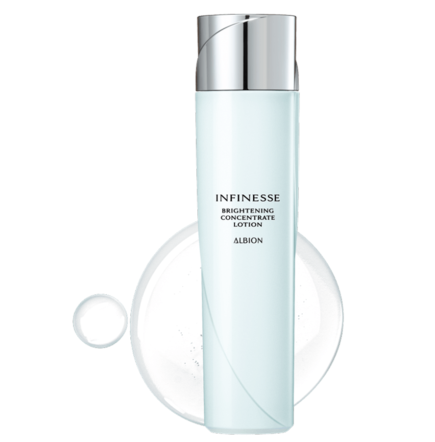 ALBION INFINESSE BRIGHTENING CONCENTRATE LOTION 200mL – Tokyo on