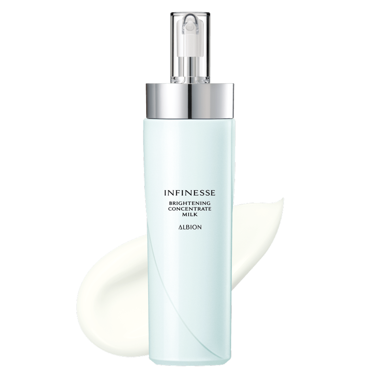 ALBION INFINESSE BRIGHTENING CONCENTRATE MILK 200g – Tokyo on Demand