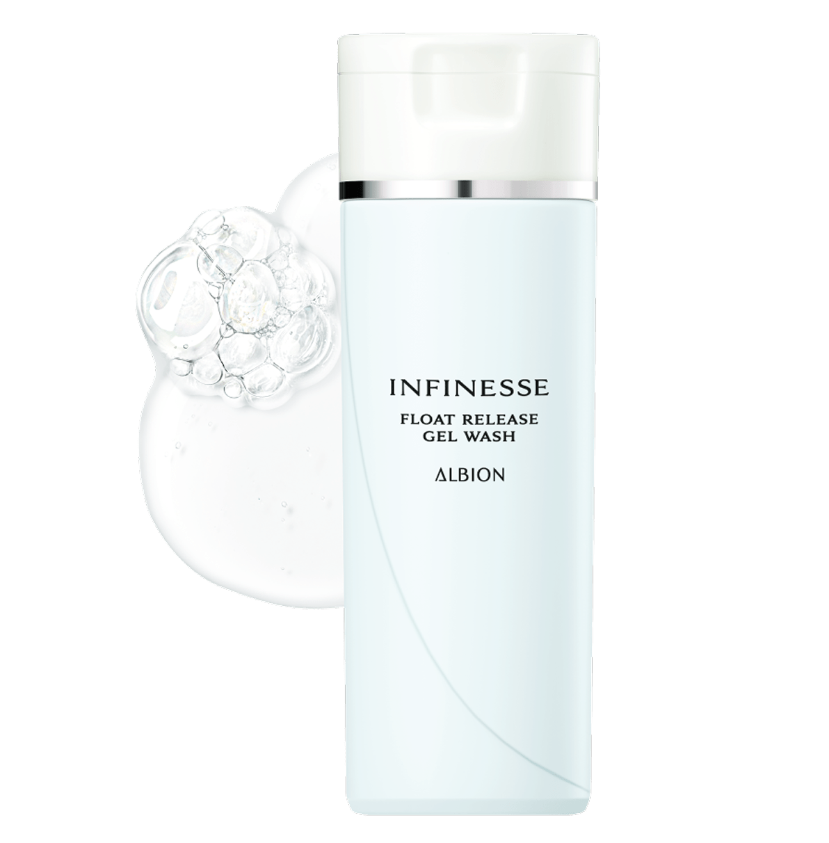 ALBION INFINESSE FLOAT RELEASE GEL WASH 150mL – Tokyo on Demand