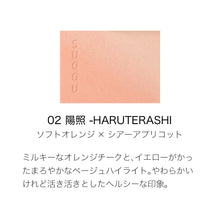 Load image into Gallery viewer, SUQQU BLURRING COLOR BLUSH