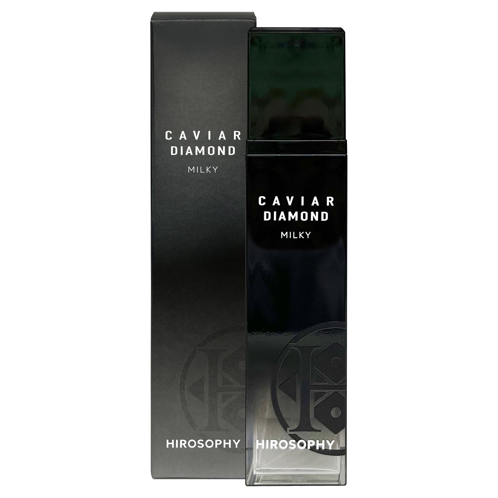 HIROSOPHY ヒロソフィー キャビアダイヤモンドミルキー（乳液） HIROSOPHY CAVIAR DIAMOND MILKY 100ml – Tokyo on Demand