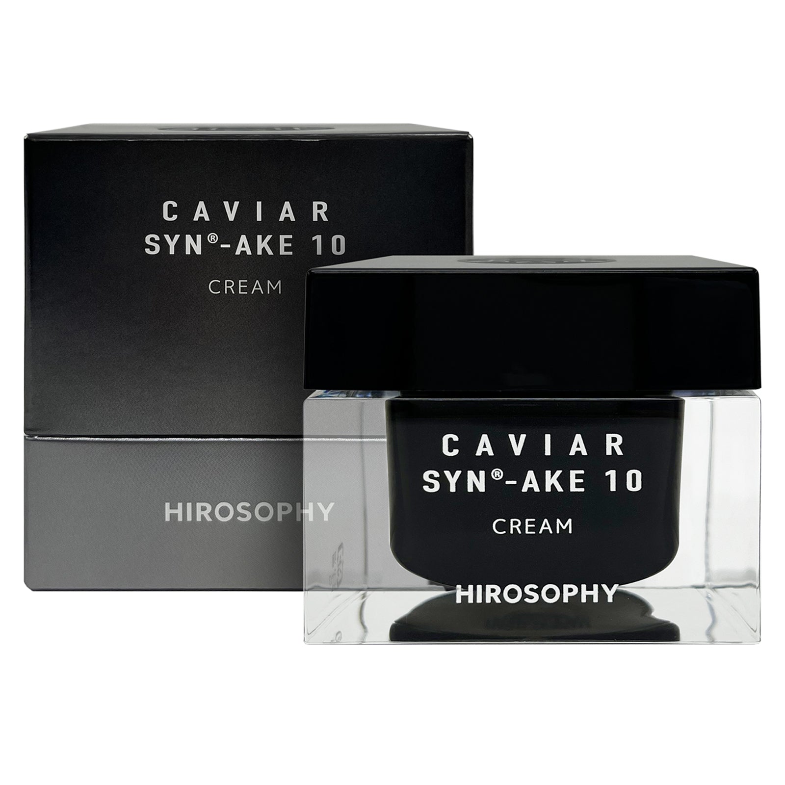 HIROSOPHY CAVIAR SYN-AKE 10 CREAM 50g – Tokyo on Demand