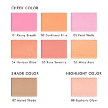 Load image into Gallery viewer, LUNASOL COLORING BREEZE (Refill + FACE COLOR COMPACT)