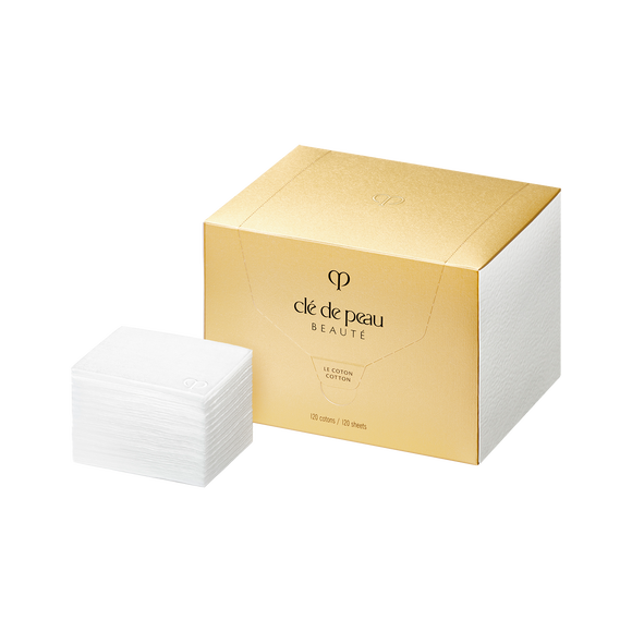 Clé de Peau Beauté LE COTON – Tokyo on Demand