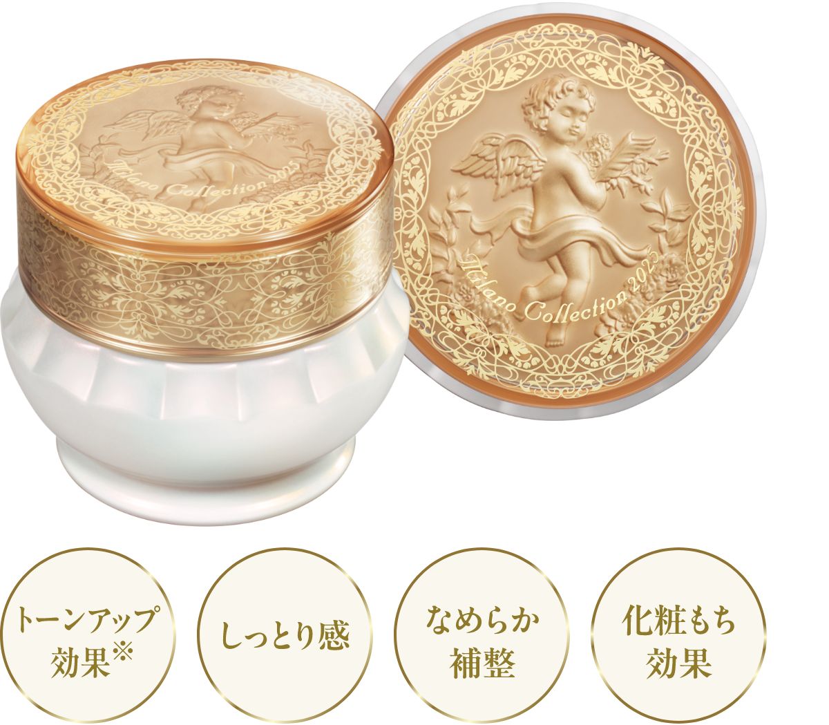 yuppi様　Milano Collection 2025 Milano Collection Face Up Powder 2025 | Tokyo Beauty Box