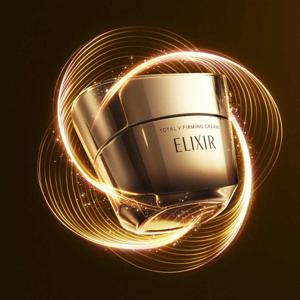 Shiseido ELIXIR Superieur Total V Firming Cream 50g – Tokyo on Demand