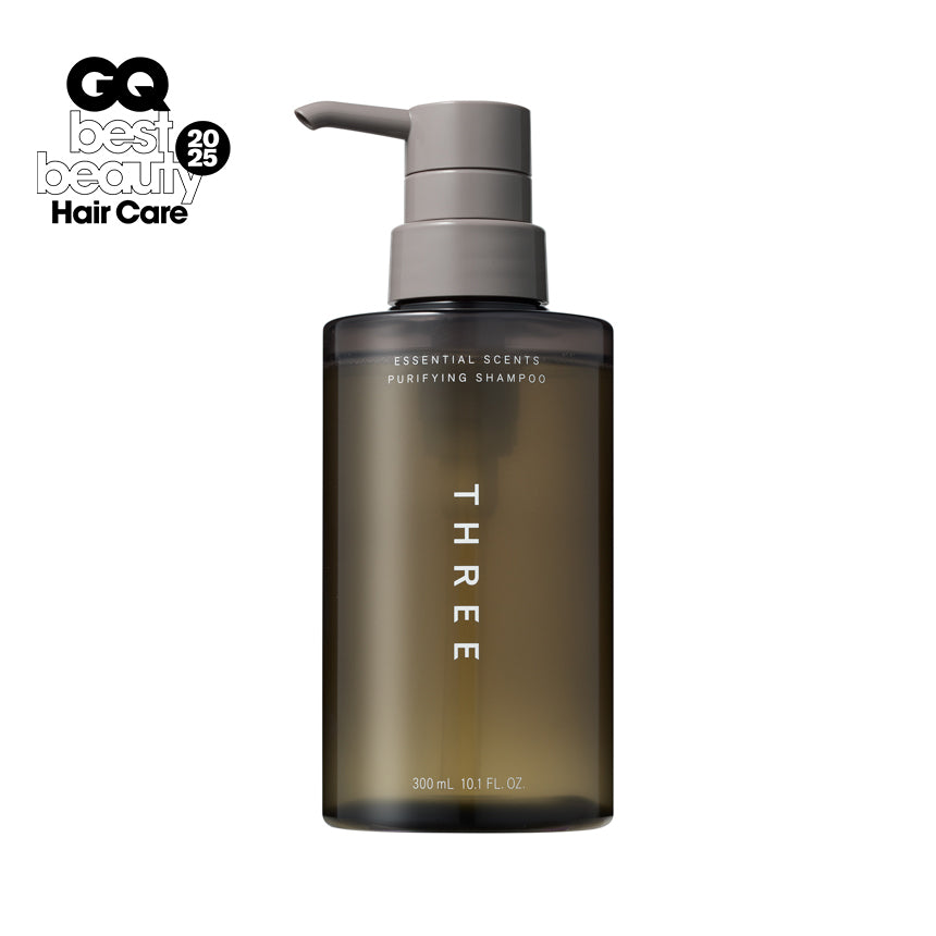 THREE Essential Scents Purifying Shampoo – Tokyo on Demand