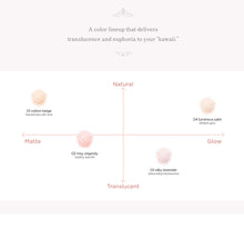 Load image into Gallery viewer, JILL STUART Glow Chiffon Lasting Loose Powder