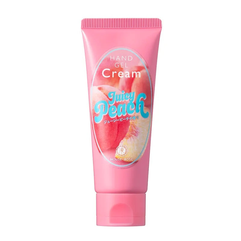 HOUSE OF ROSE Hand Gel Cream Juicy Peach [Seasonal Limited Edition