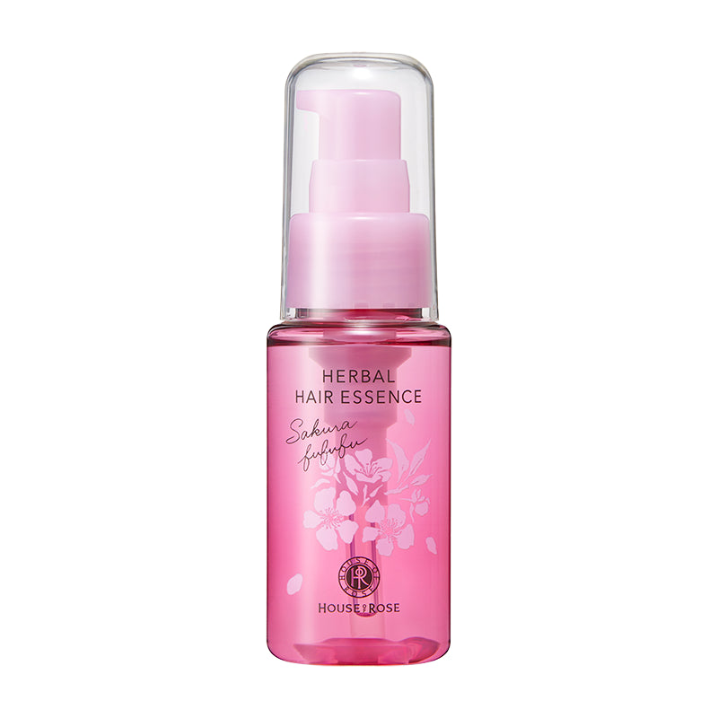 HOUSE OF ROSE Herbal Hair Essence SK (Sakura scent) 45ml – Tokyo