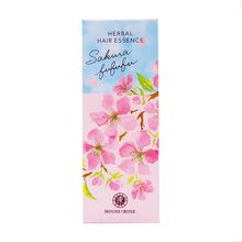 Load image into Gallery viewer, HOUSE OF ROSE Herbal Hair Essence SK (Sakura scent) 45ml