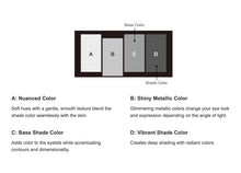 Load image into Gallery viewer, KANEBO COLORED SHADOW