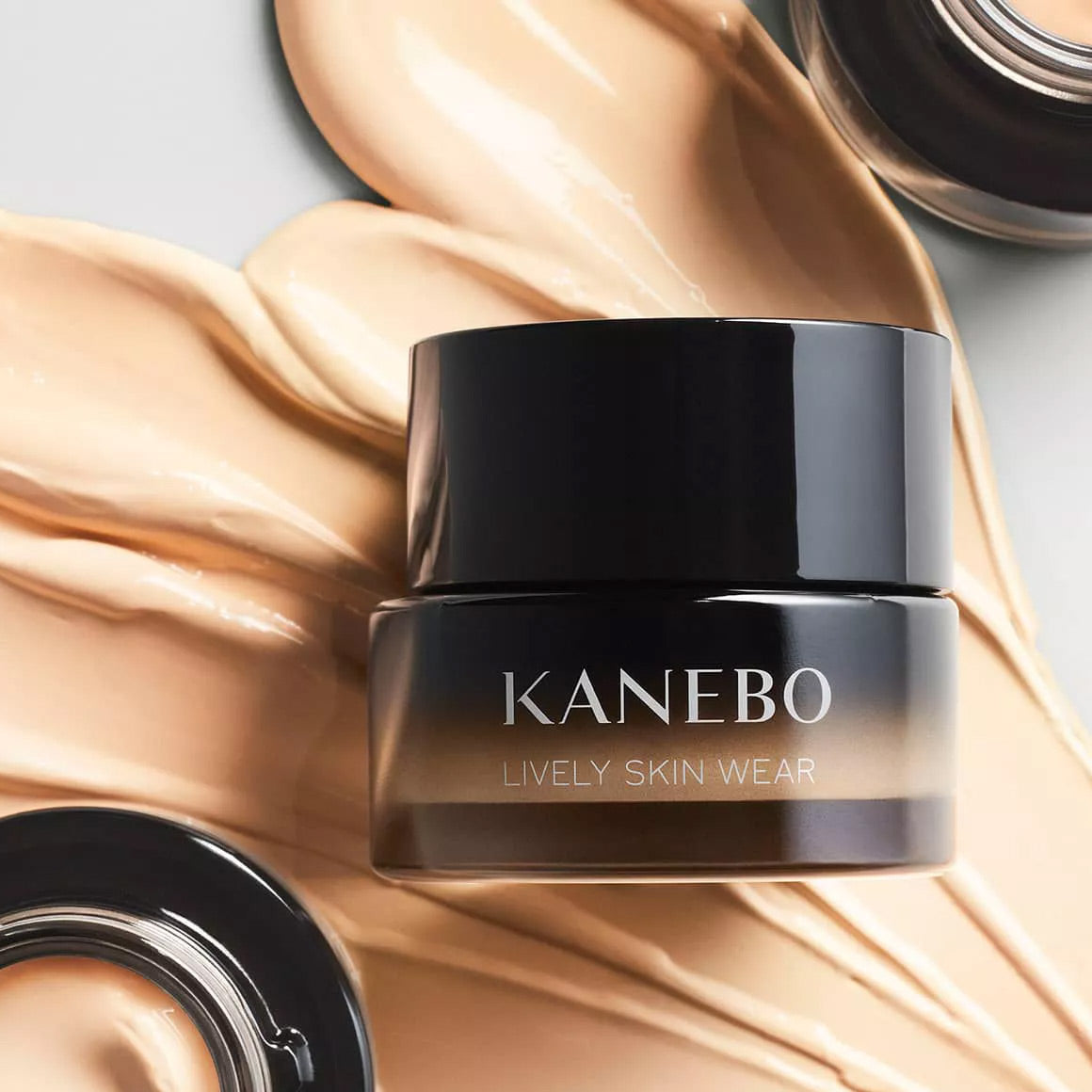 KANEBO LIVELY SKIN WEAR II (FOUNDATION) SPF4/PA+ 30g – Tokyo on Demand