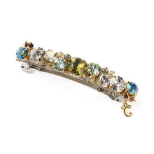 Load image into Gallery viewer, Complex Biz Radially Shine Barrette
