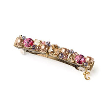 Load image into Gallery viewer, Complex Biz Radially Shine Barrette