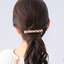 Load image into Gallery viewer, Complex Biz Radially Shine Barrette