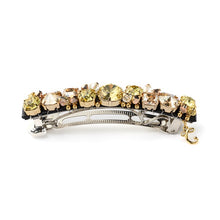 Load image into Gallery viewer, Complex Biz Radially Shine Barrette