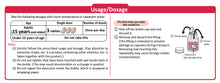 Load image into Gallery viewer, Taisho Pharmaceutical Lipovitan DX PLUS 180tablets 60days