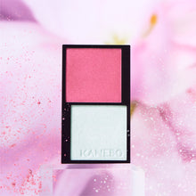 Load image into Gallery viewer, KANEBO MOOD BOOSTING BLUSH (+ CUSTOM COMPACT R + FACE BRUSH)