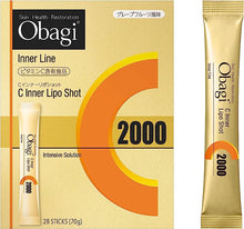 Load image into Gallery viewer, Obagi C Inner Lipo Shot 2.5g * 28sticks