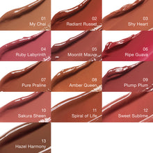 Load image into Gallery viewer, RMK Dewy Melt Lip Color (Case + Refill)