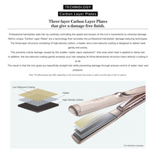 Load image into Gallery viewer, MTG ReFa STRAIGHT IRON PRO+ (plus)