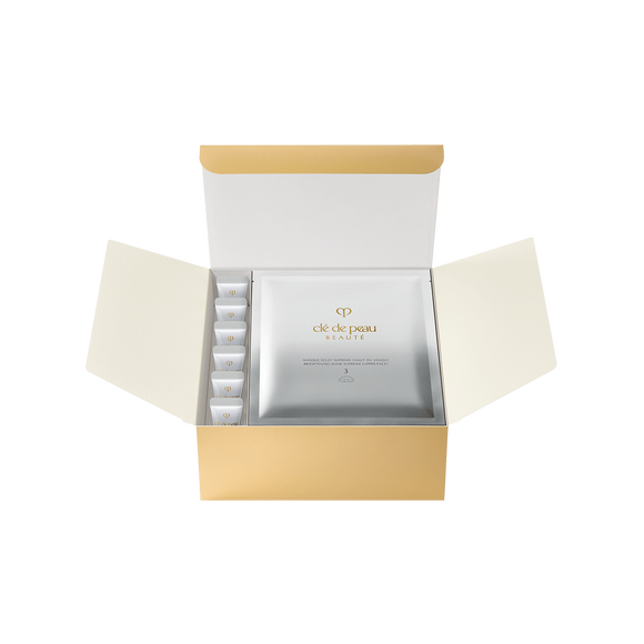 Clé de Peau Beauté SOIN MASQUE ÉCLAT SUPRÊME – Tokyo on Demand