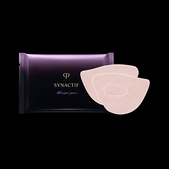 clé de peau BEAUTÉ SYNACTIF MASQUE YEUX n for 6 times – Tokyo on