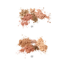 Load image into Gallery viewer, RMK Shade & Glow Face Palette