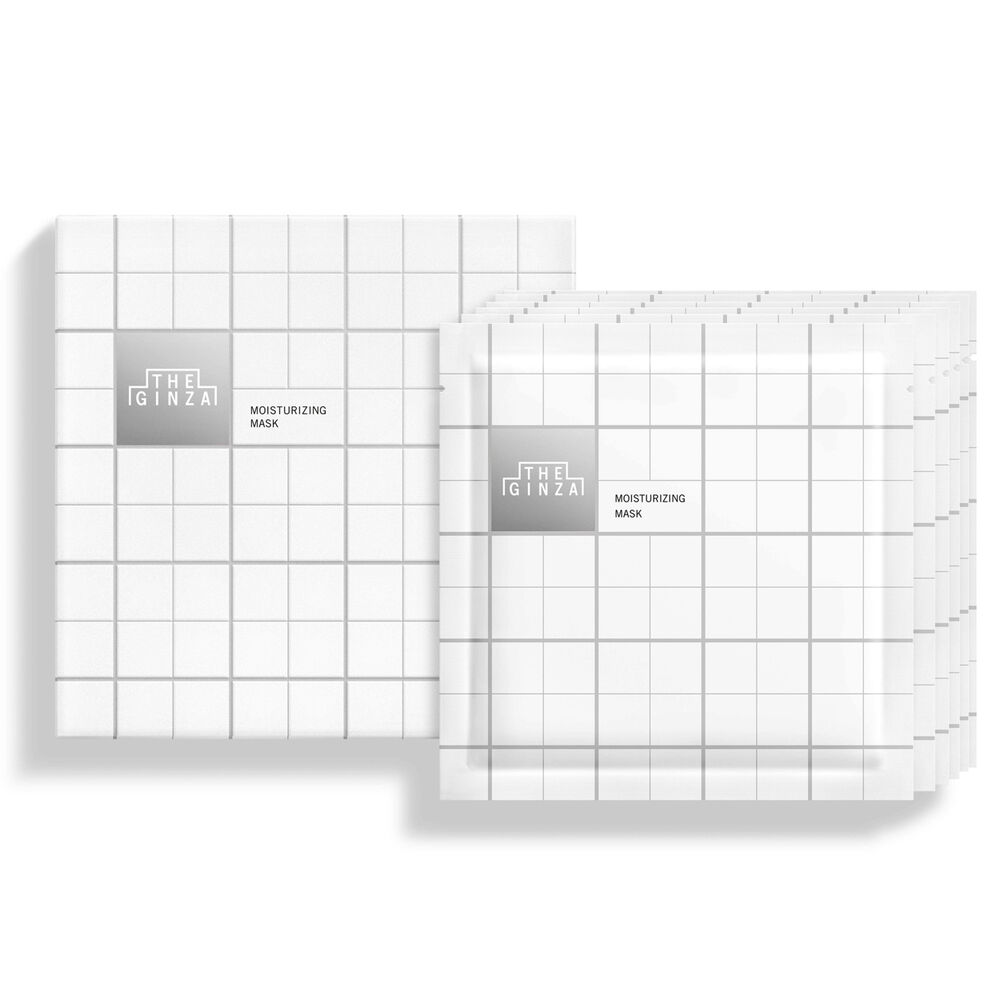 The Ginza Moisturizing Mask P