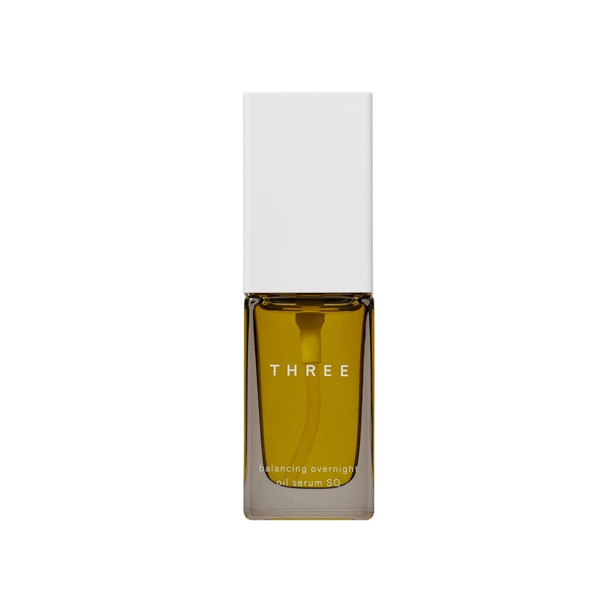 Three Balancing Overnight Oil Serum SQ