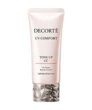 Load image into Gallery viewer, DECORTE UV Comfort Tone Up CC SPF50+/PA++++ 30ml