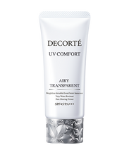 Load image into Gallery viewer, DECORTE UV Comfort Airy Transparent SPF45/PA+++ 30ml