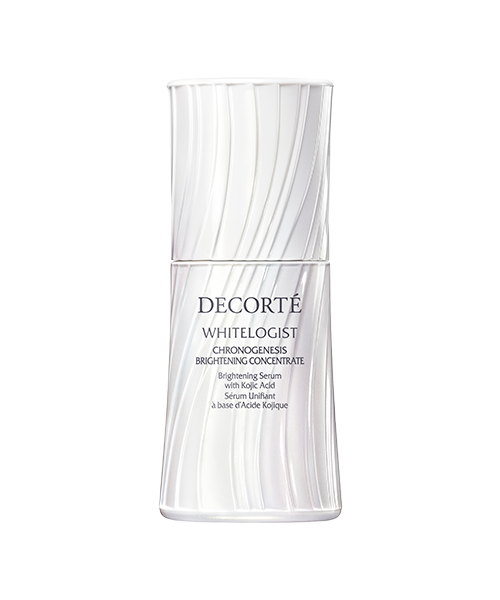 DECORTE Whitelogist Chronogenesis Brightening Concentrate – Tokyo