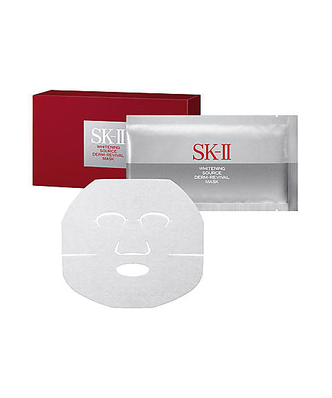 SK-II Whitening Source Derm Revival Mask 6P – Tokyo on Demand
