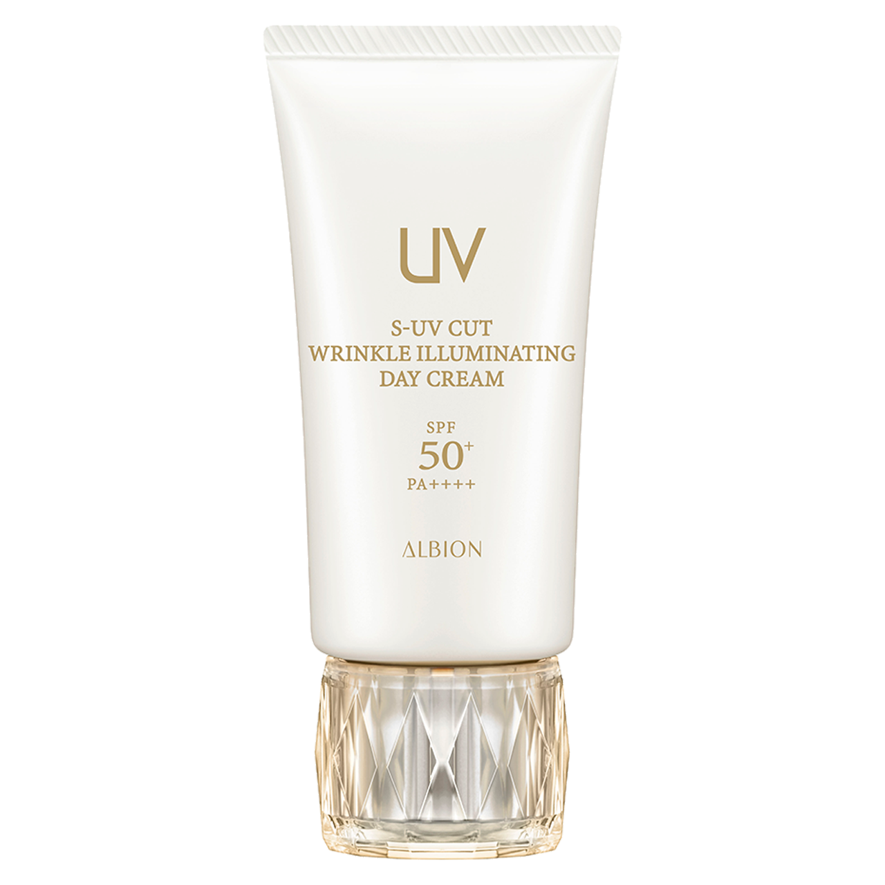 ALBION S-UV Cut Wrinkle Illuminating Day Cream SPF50+/PA++++ 50g