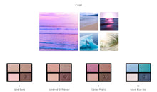 Load image into Gallery viewer, Clé de Peau Beauté ombres couleurs quadri Case + Refill