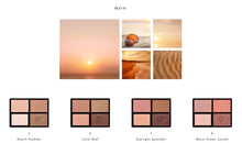 Load image into Gallery viewer, Clé de Peau Beauté ombres couleurs quadri Case + Refill