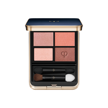 Load image into Gallery viewer, Clé de Peau Beauté ombres couleurs quadri Case + Refill