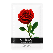 Load image into Gallery viewer, CHIECO (GINZA TOMATO) Rose Placenta Queen's Mask 10 sheets
