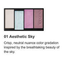 Load image into Gallery viewer, KANEBO LAYERED COLORS EYESHADOW