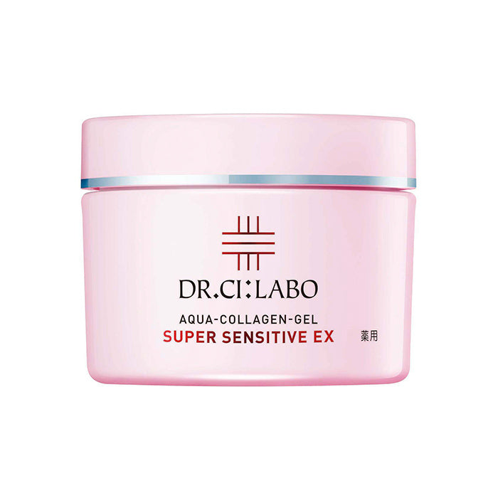 Dr.Ci:Labo Aqua-Collagen-Gel Super Sensitive EX 120g – Tokyo on Demand