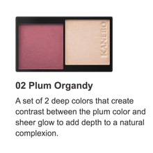 Load image into Gallery viewer, KANEBO LAYERED FACE COLORS