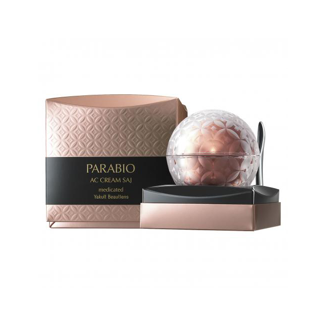 PARABIO AC CREAM SAJ サンプル Yakult PARABIO AC CREAM SAJ 30g – Tokyo on Demand