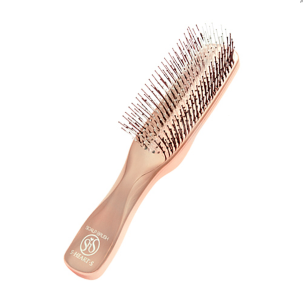 S-Heart-S Scalp Brush World Model Long Premium type – Tokyo on Demand