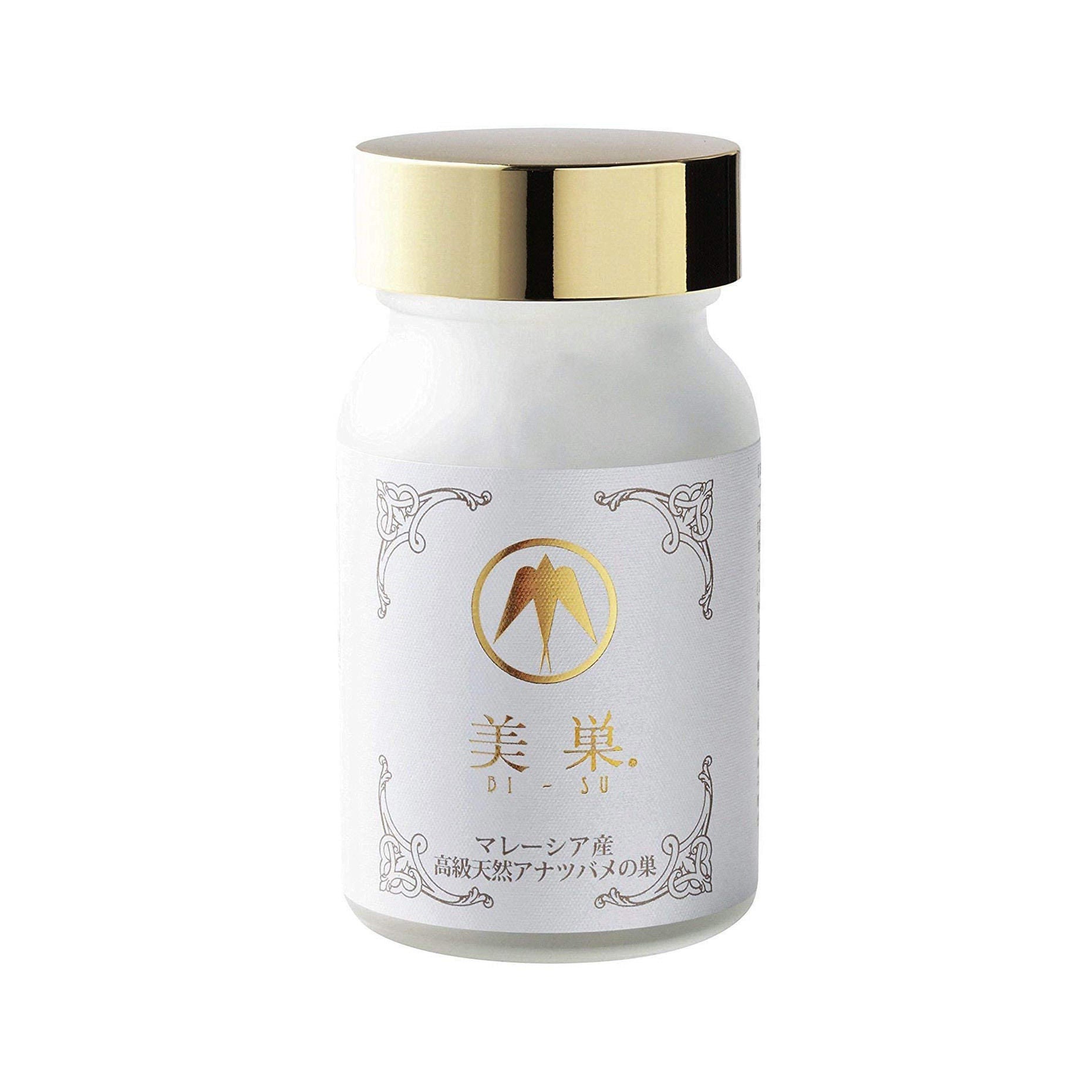 BI-SU Swallow's nest W-500 Supplement type 150tablets – Tokyo on