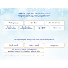 Load image into Gallery viewer, KOSE CLEAR TURN PREMIUM SUPER PREMIUM FRESH MASK 3sheets (3types)