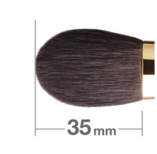 Load image into Gallery viewer, HAKUHODO S111 Blush Brush round and flat Blue Squirrel