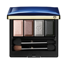 Load image into Gallery viewer, Clé de Peau Beauté ombres couleurs quadri Case + Refill